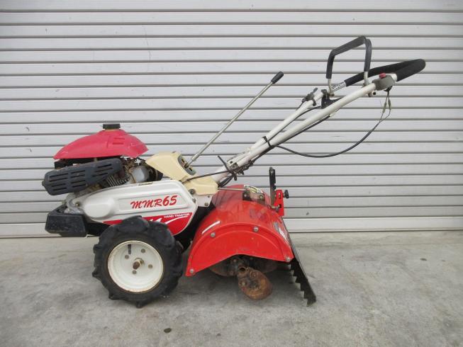 管理機 MMR65 写真３