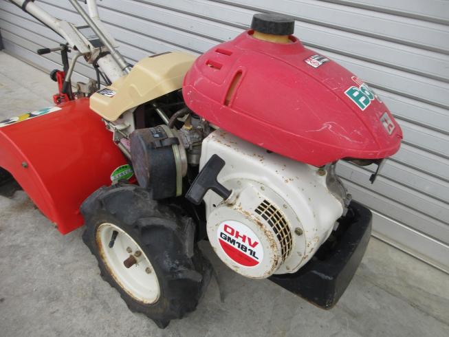 管理機 MMR65 写真６