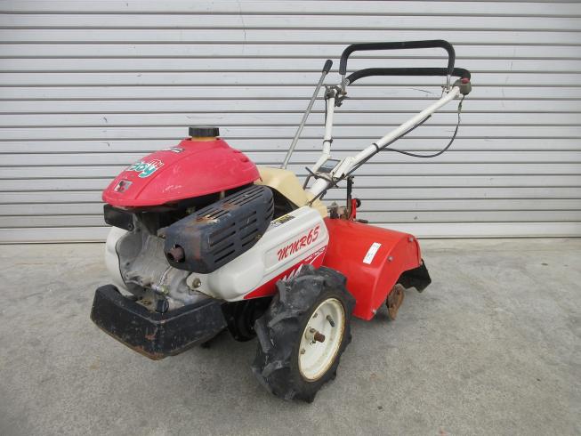 三菱 管理機 写真