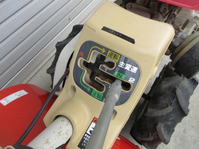 管理機 MMR65 写真８