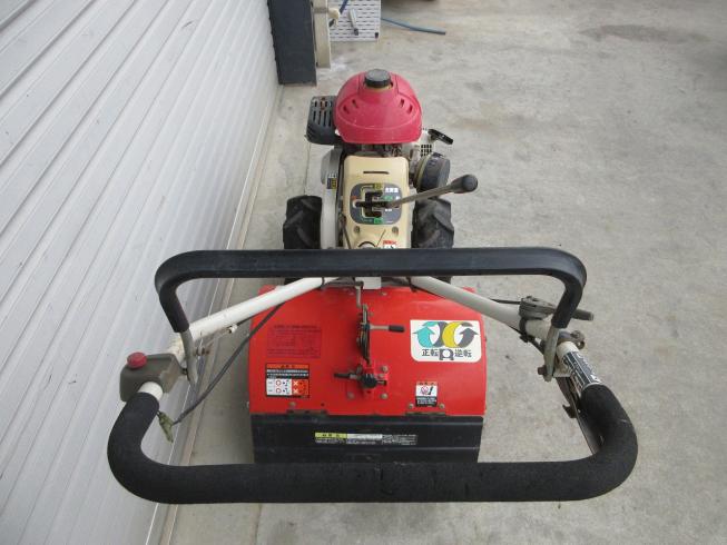 管理機 MMR65 写真５