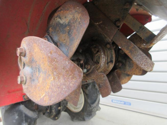 管理機 MMR65 写真９