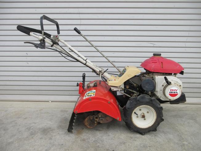 管理機 MMR65 写真４