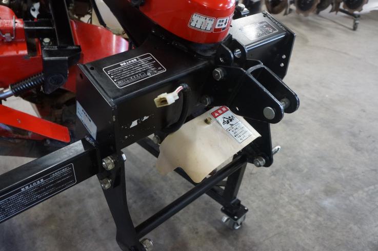 畦塗機 FL750 写真10