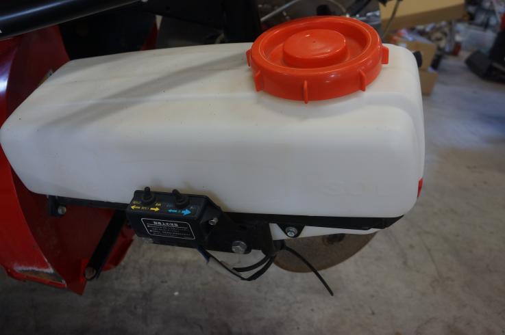 畦塗機 FL750 写真６