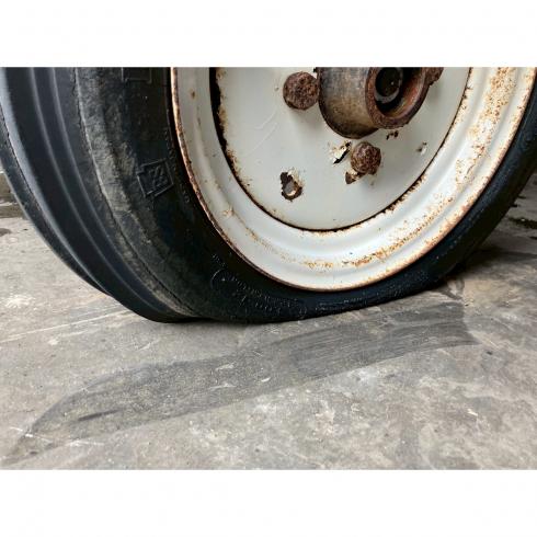 トラクター MT16 写真７