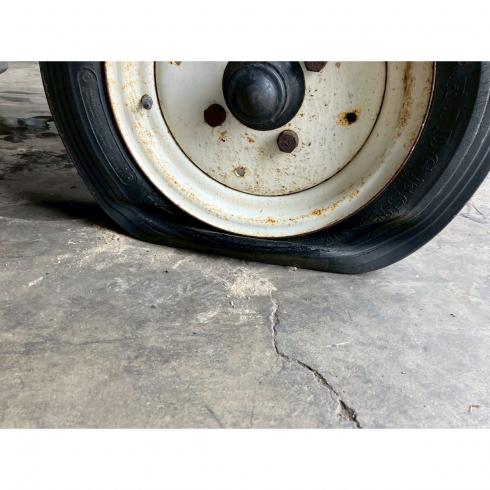 トラクター MT16 写真８