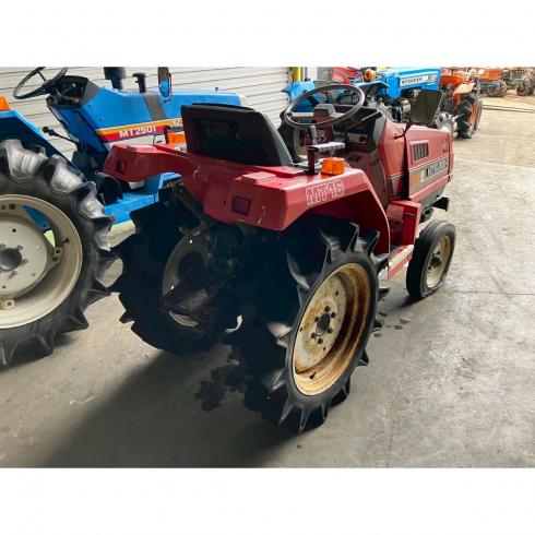 トラクター MT16 写真４