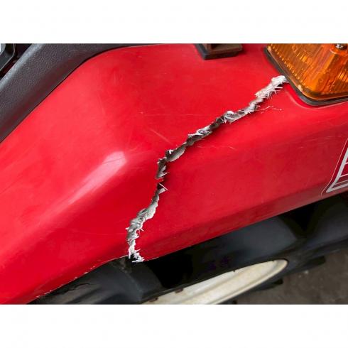 トラクター MT16 写真11