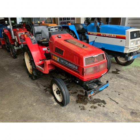 トラクター MT16 写真２