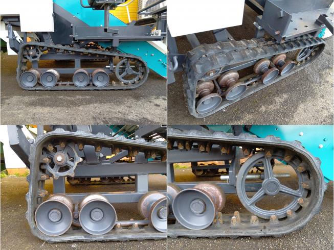 玉ねぎピッカー KOP-1000　新潟●◯ 写真４