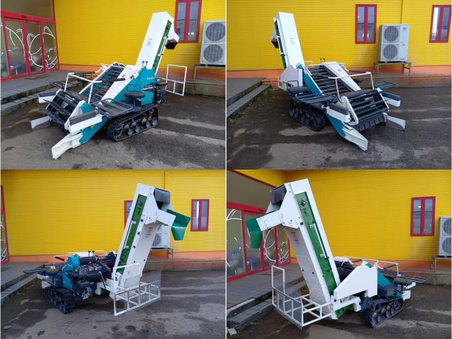 玉ねぎピッカー KOP-1000　新潟●◯ 写真３