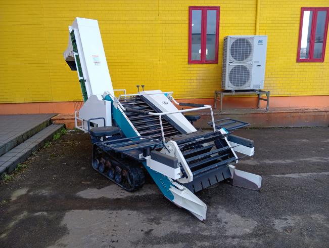 クボタ 玉ねぎピッカー 写真