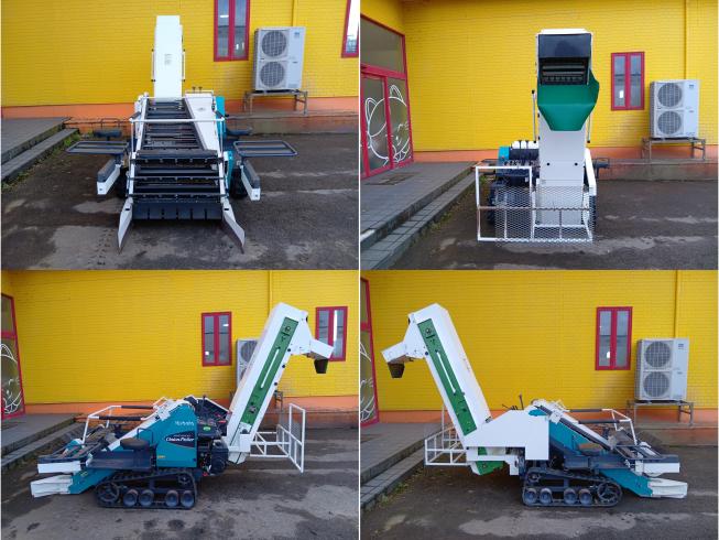 玉ねぎピッカー KOP-1000　新潟●◯ 写真２