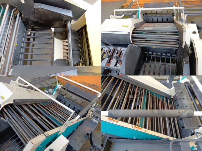 玉ねぎピッカー KOP-1000　新潟●◯ 写真８