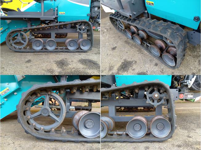 玉ねぎピッカー KOP-1000　新潟●◯ 写真５