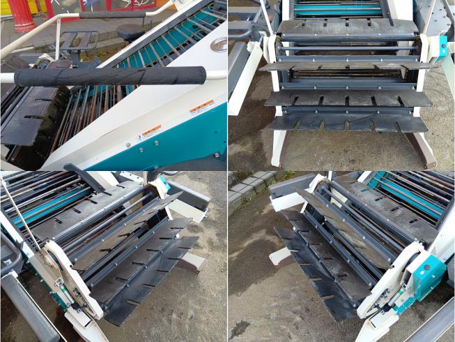 玉ねぎピッカー KOP-1000　新潟●◯ 写真７