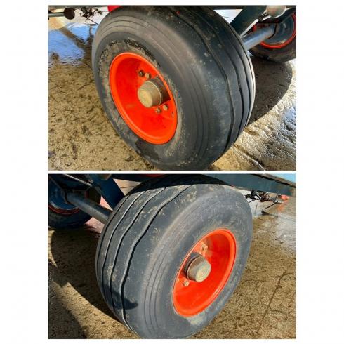 トレーラー MCC-SW 写真７