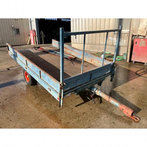 トレーラー MCC-SW 写真２