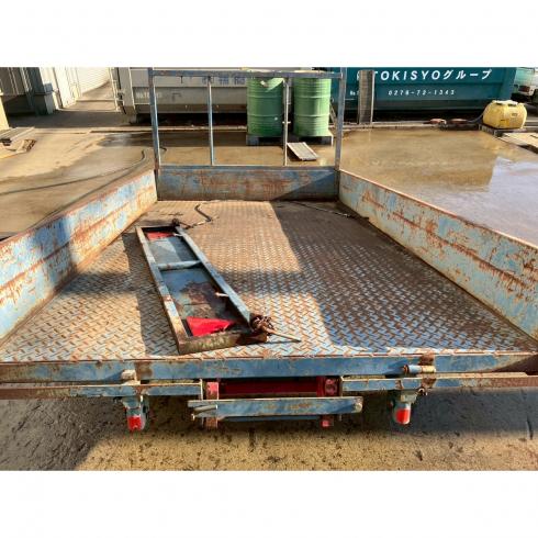 トレーラー MCC-SW 写真５