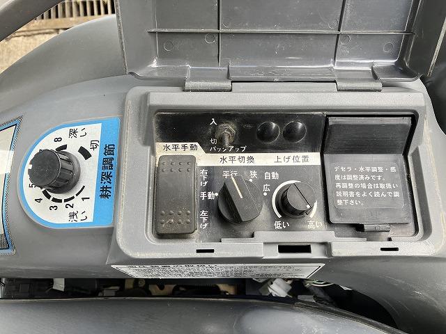 トラクター TH22 写真10