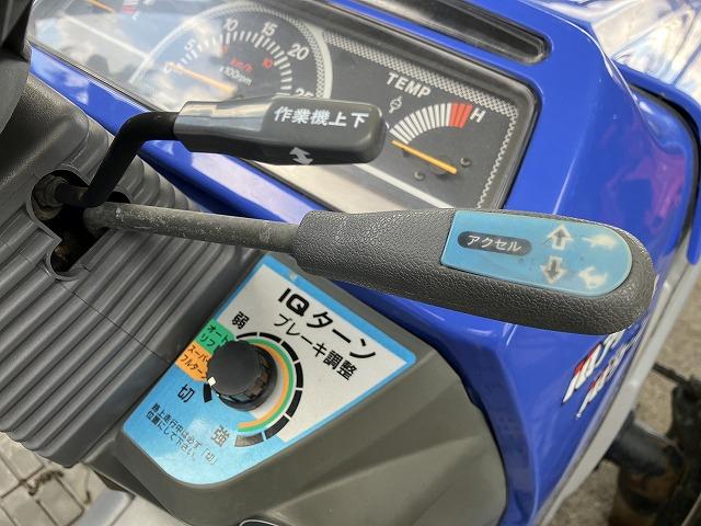 トラクター TH22 写真12