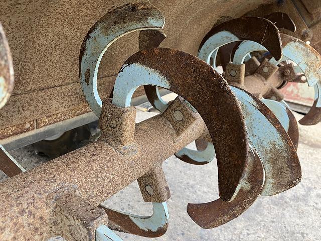 トラクター TH22 写真８