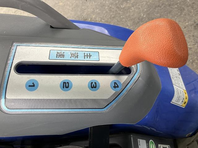 トラクター TH22 写真９