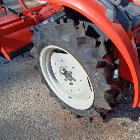 トラクター KT215 写真10