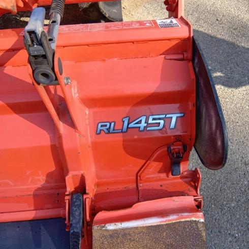 トラクター KT215 写真７