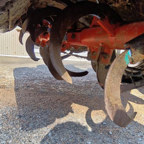 トラクター KT215 写真11