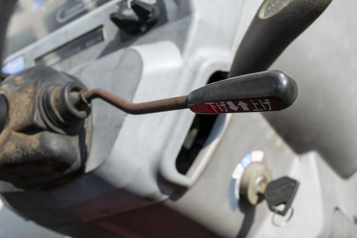 トラクター AF116 写真６