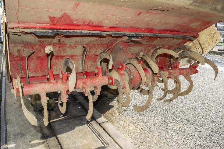 トラクター AF116 写真７