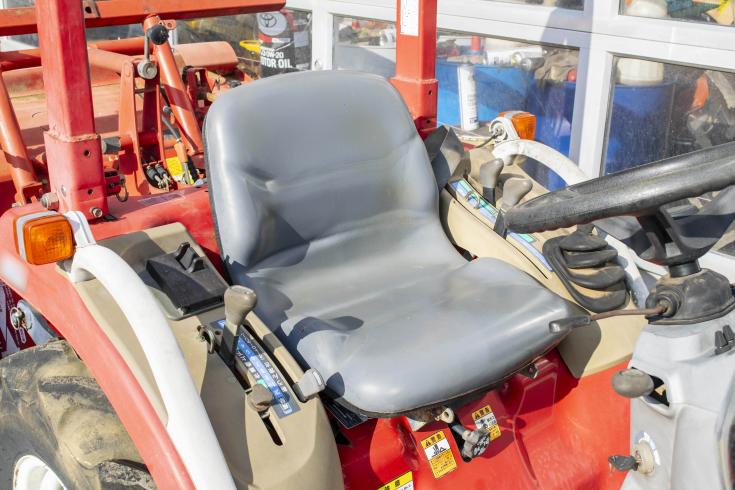 トラクター AF116 写真４