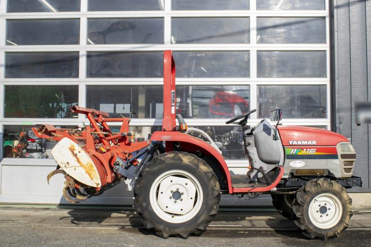 トラクター AF116 写真２