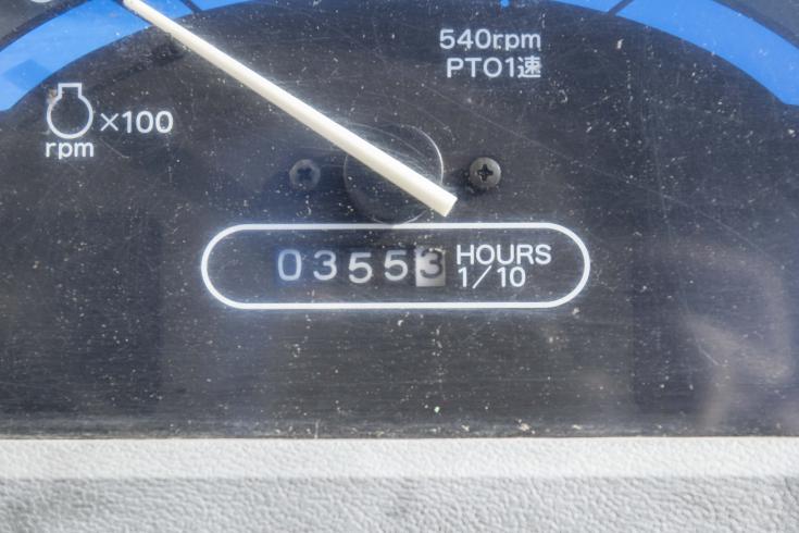 トラクター AF116 写真８