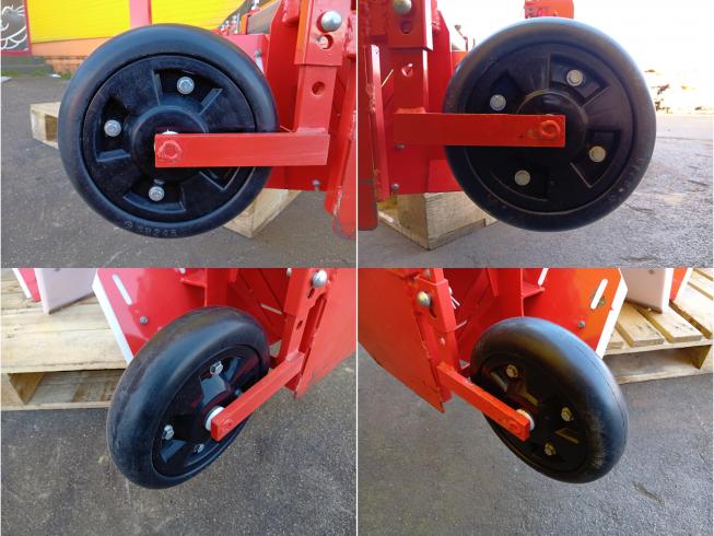 畦整形器 型式不明　新潟●〇 写真６