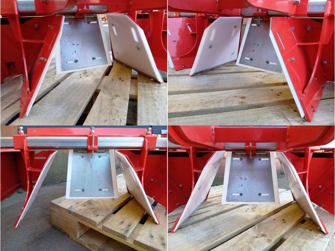 畦整形器 型式不明　新潟●〇 写真４