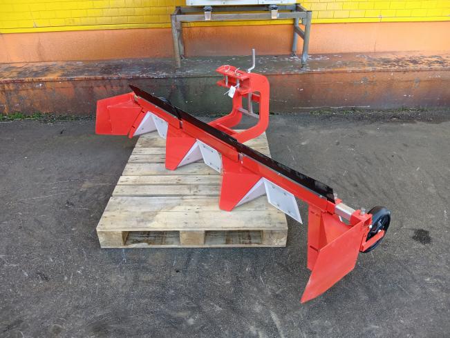 不明 畦整形器 写真