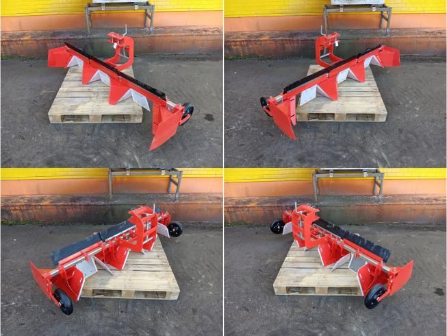 畦整形器 型式不明　新潟●〇 写真３