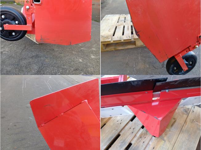 畦整形器 型式不明　新潟●〇 写真７