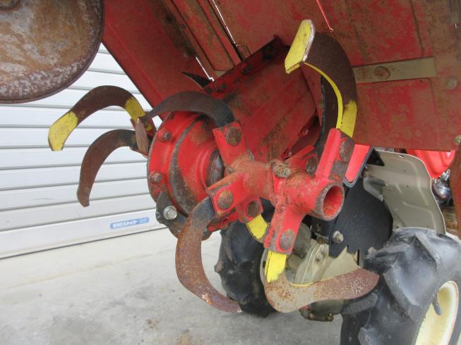 管理機 MM455S 写真８