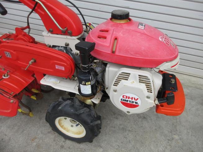 管理機 MM455S 写真４