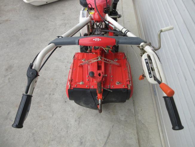 管理機 MM455S 写真５