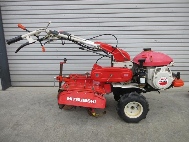 管理機 MM455S 写真３