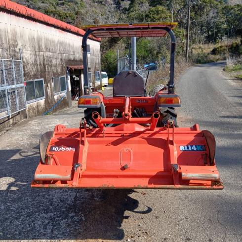 トラクター KL21 写真６