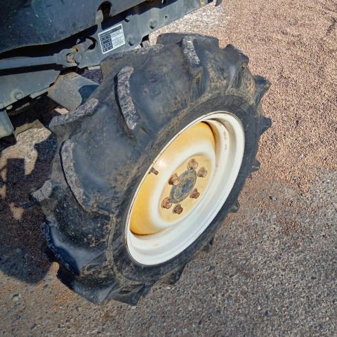 トラクター KL21 写真10