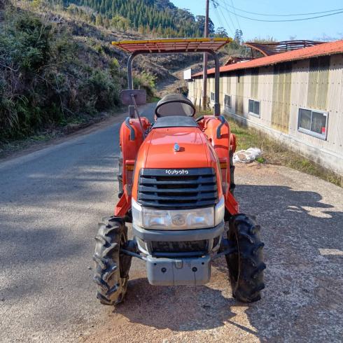 トラクター KL21 写真３