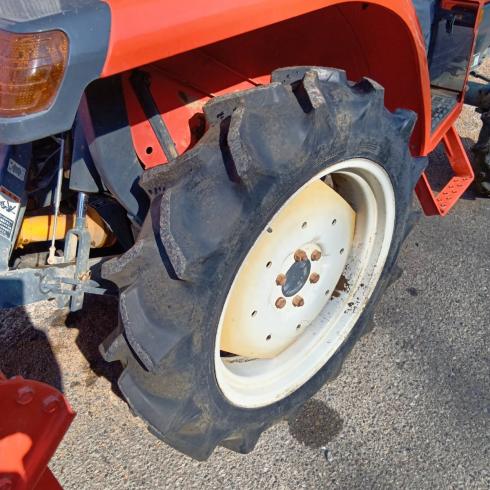 トラクター KL21 写真11