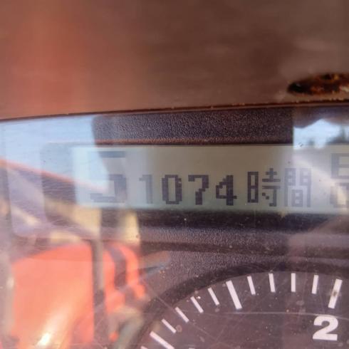 トラクター KL21 写真９